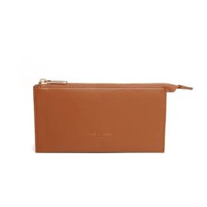 Bilde av Valencia Double purse - Tan 