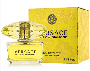 Hovedbilde Versace Yellow Diamond EdT 50 ml