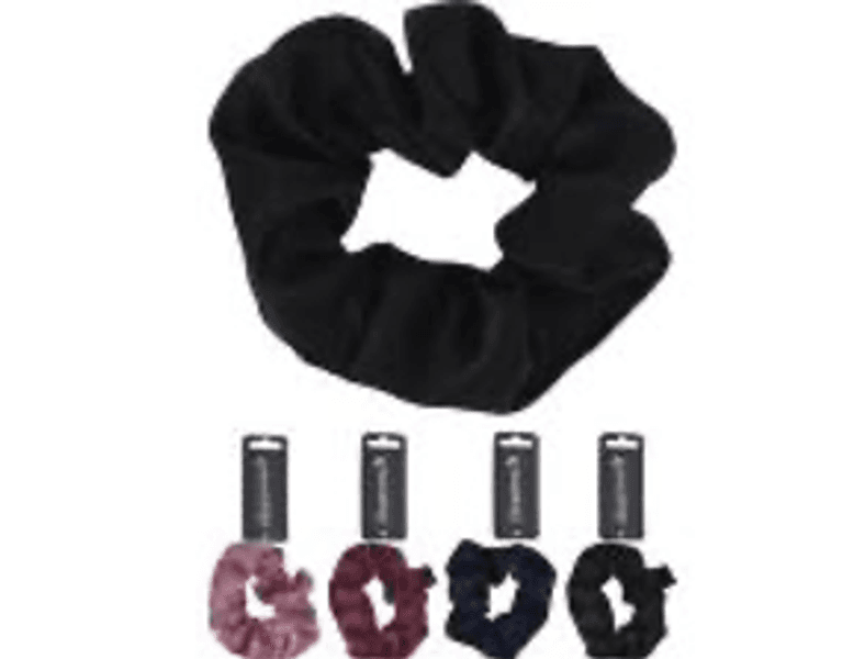 Scrunchie ass Sateng  (24pk) 