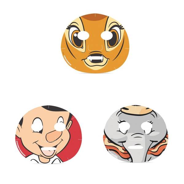 Disney Colour Bambi Sheet Mask