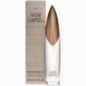 Bilde av Naomi Campbell Naomi Campbell Eau De Toilette 50 ...