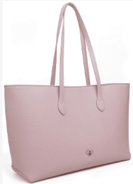 Kensington Tote bag Pink 